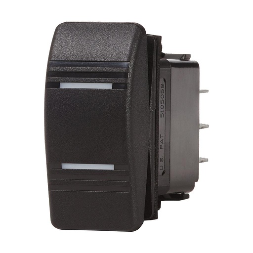 [BS-8286B] Contura Switch Dpdt On-Off-On 