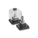 Enerdrive M8 Insulated Single Stud (2Pk)
