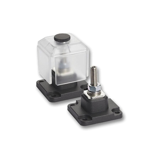 [DCM-5071160] Enerdrive M8 Insulated Single Stud (2Pk)