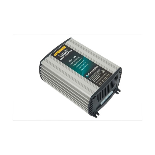 Enerdrive 12V-12V/25A Glv Iso DC-DC Converter