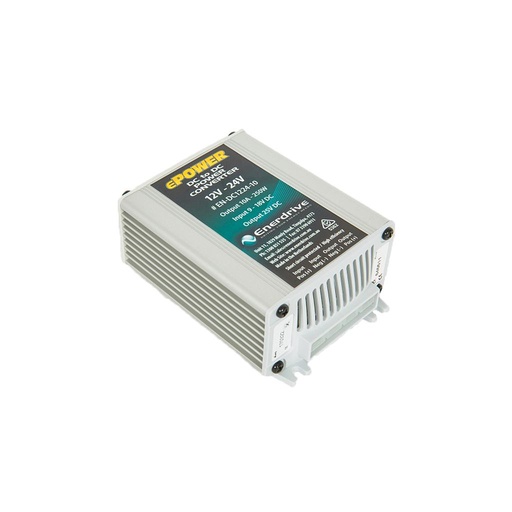 [EN-DC1224-10] Enerdrive 12V-24V to 25V/10A DC-DC Converter