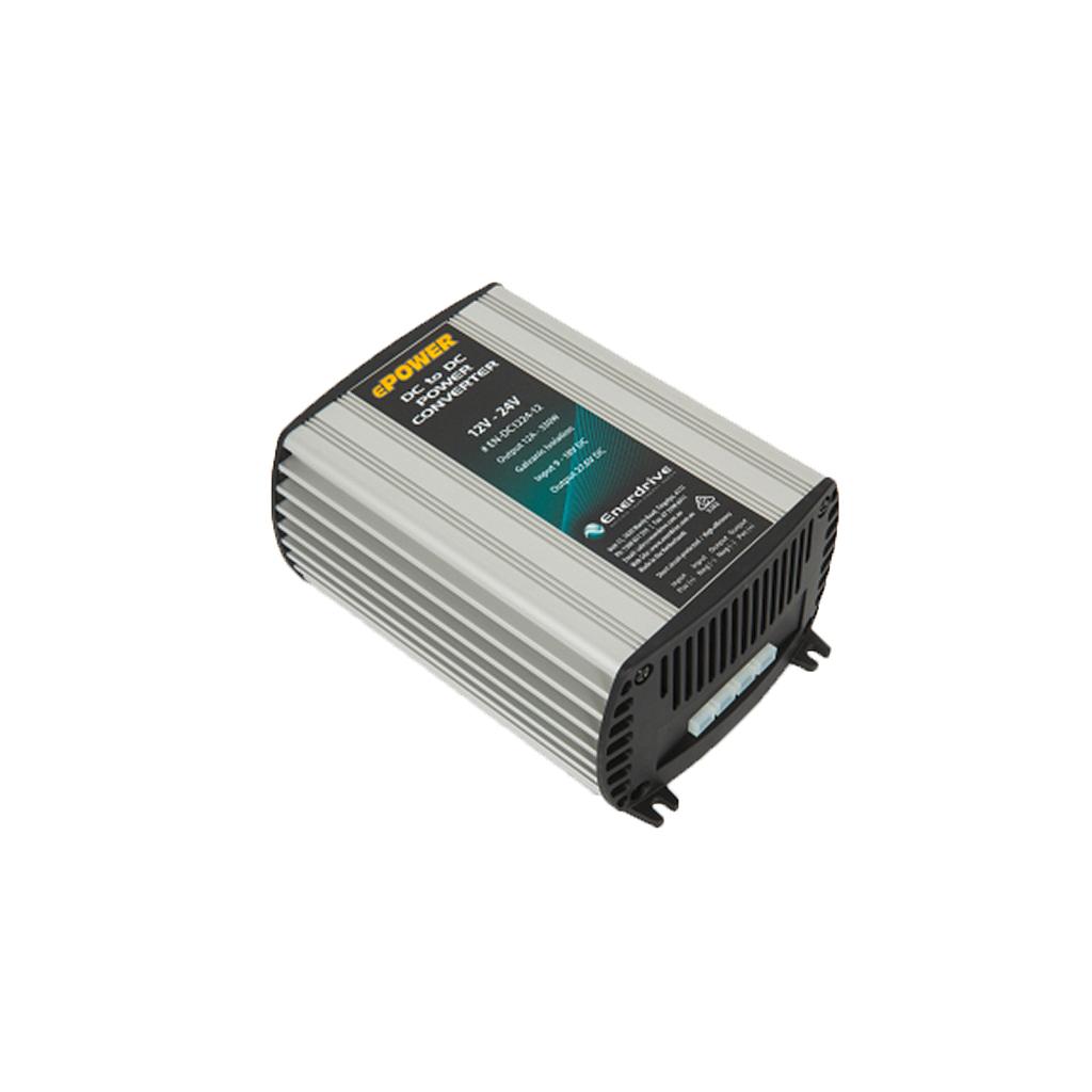 Enerdrive 12-24V/12A Glv Iso DC-DC Converter
