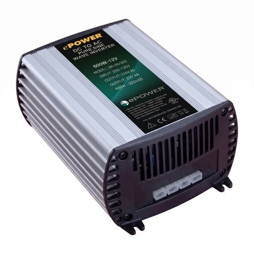 [EN-DC4812-25G] Enerdrive 48V-12V/25A Glv Iso DC-DC Converter