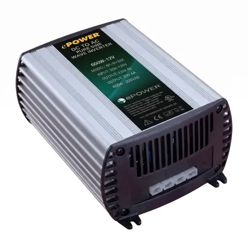 [EN-DC4812-25G] Enerdrive 48V-12V/25A Glv Iso DC-DC Converter