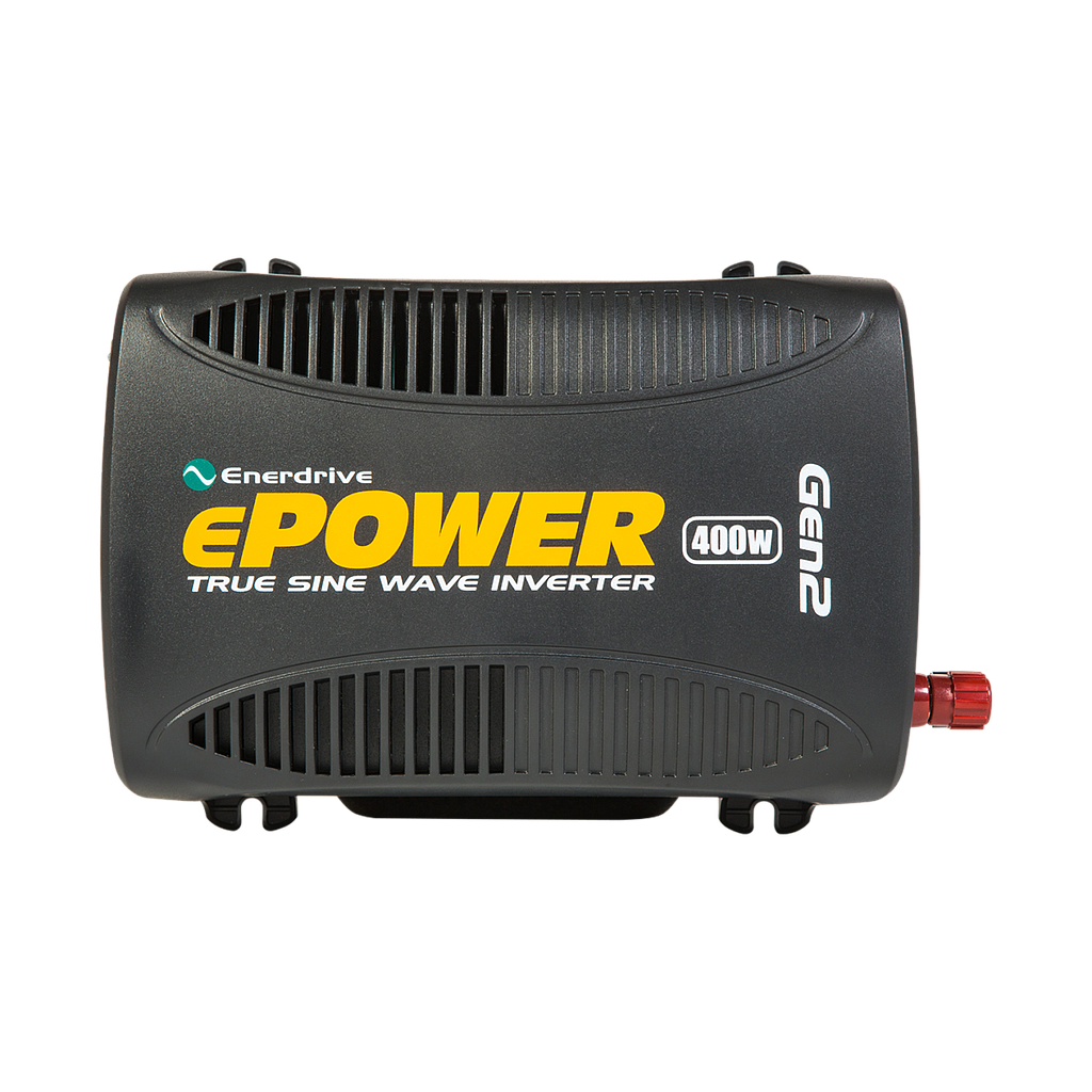 Enerdrive ePOWER 12V 400W PSW Inverter