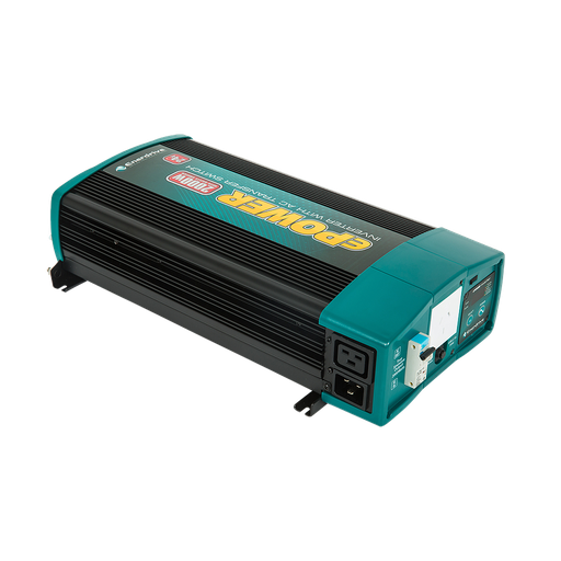 [EN1120S-X-24V] Enerdrive ePOWER 24V 2000W Inverter w/RCD & ATS