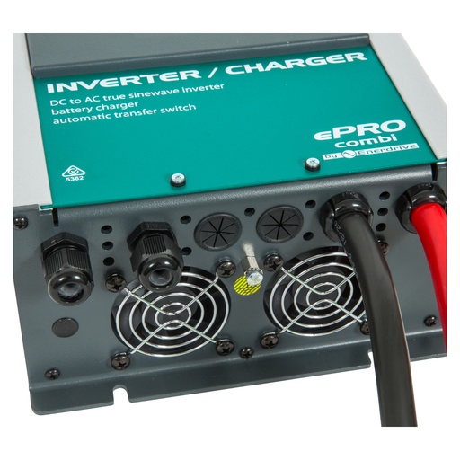 Enerdrive ePRO Combi 12/1600-60 with Remote