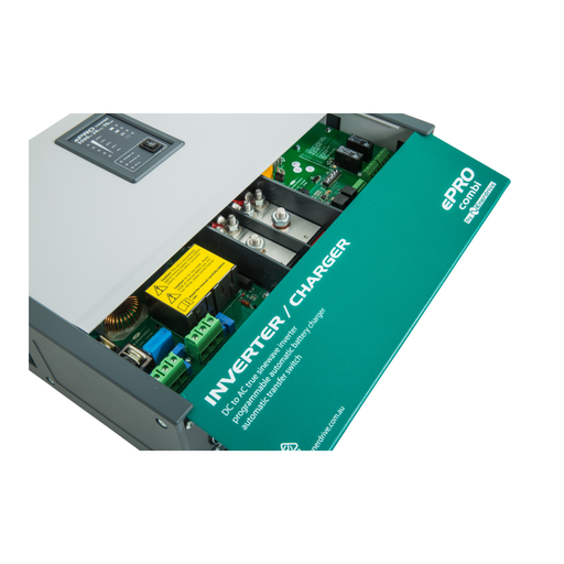 Enerdrive ePRO Combi 24/3500-70 with Remote