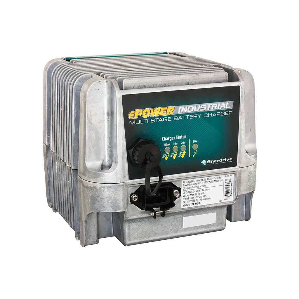 Enerdrive ePOWER 24V 30A Industrial Charger