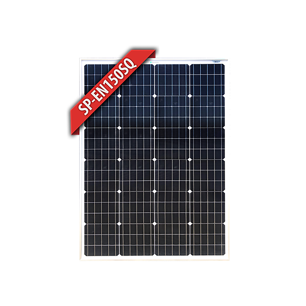 [SP-EN150SQ] Enerdrive 12V 150W Solar Panel