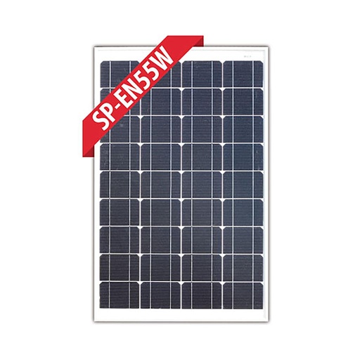 [SP-EN55W] Enerdrive 12V 55W Solar Panel