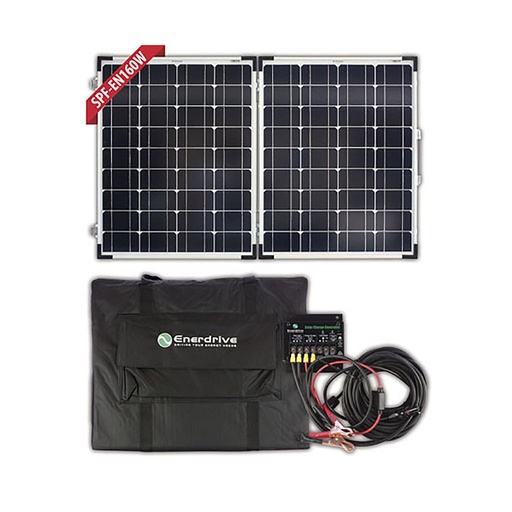 [SPF-EN160W] Enerdrive 12V 160W Solar Kit