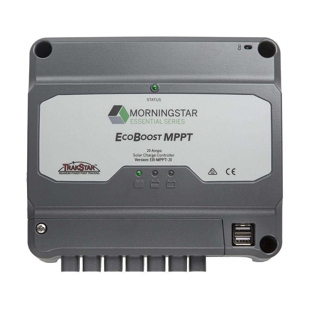 Morningstar EcoBoost MPPT 20Amp