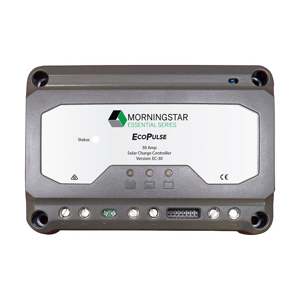 Morningstar EcoPulse PWM 30Amp