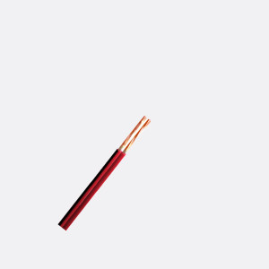 [CF8184] Tycab 1.84mm² Black/Red Figure 8 Cable