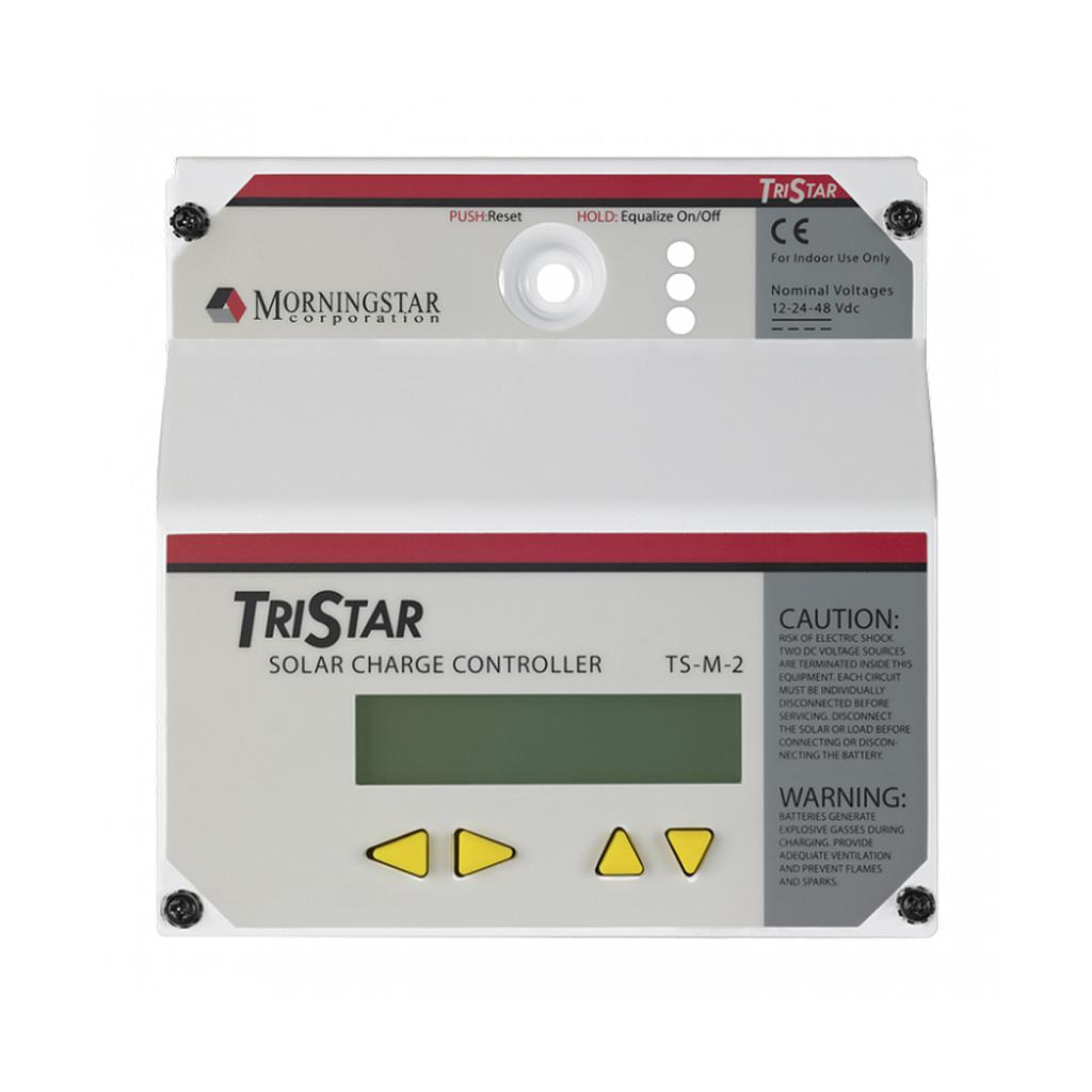 Morningstar TriStar Digital Display