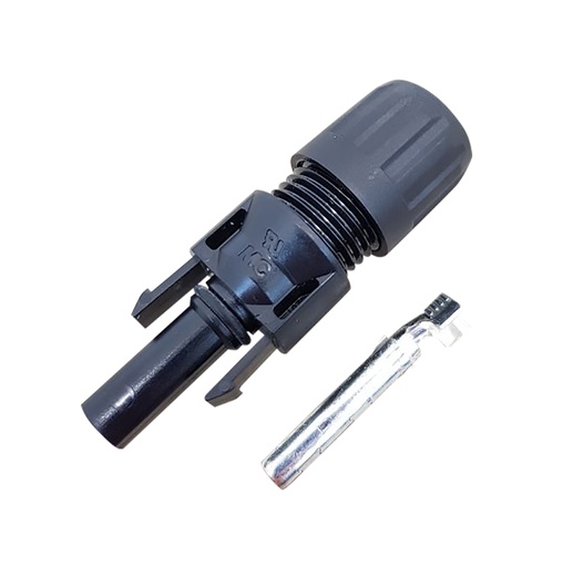 [XPMC4SOL42M] Staubli Genuine 2m MC4 Extension Lead