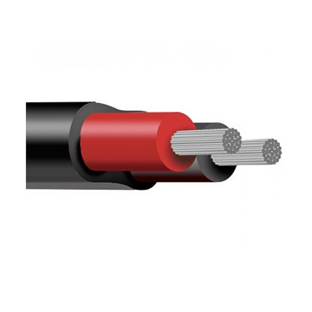 Tycab 32mm² Tinned Twin Core Cable