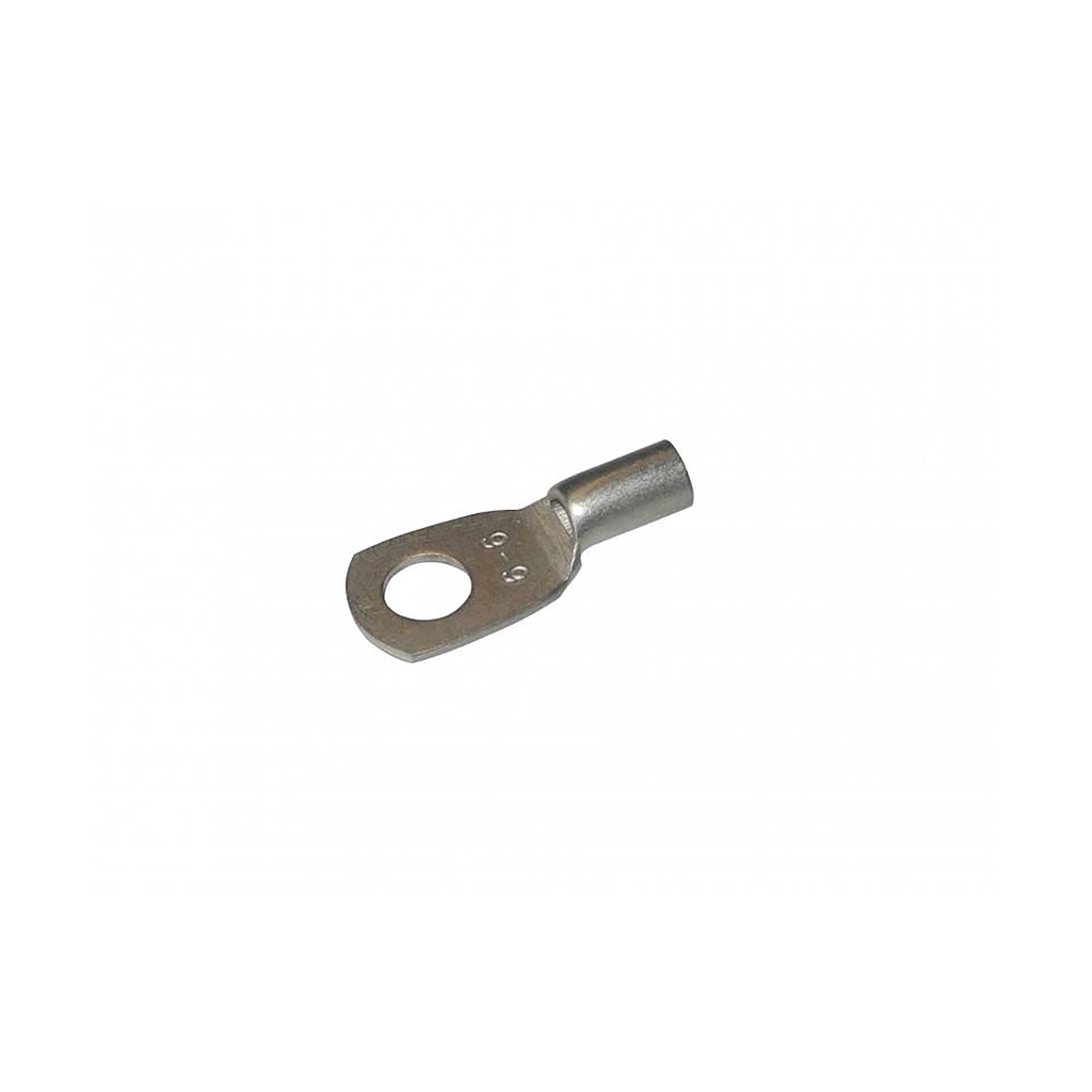 [S66_25] Cable Lugs 6Mm 6Mm Stud (25)