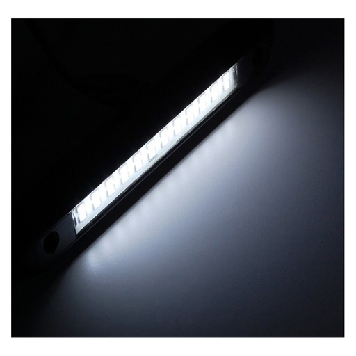 [0013522C] Dream Lighting 12V LED Awning Light 250mm Silver