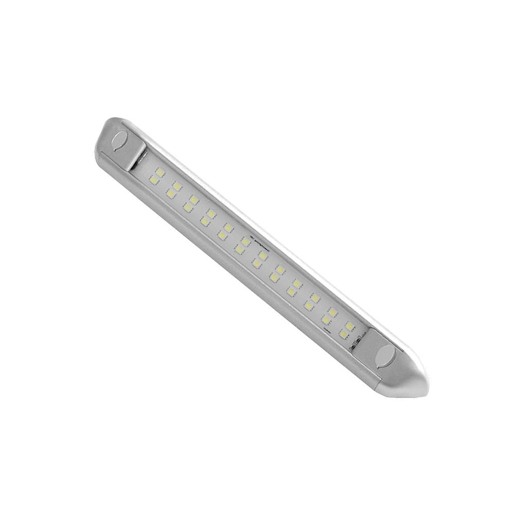 [0013522C] Dream Lighting 12V LED Awning Light 250mm Silver