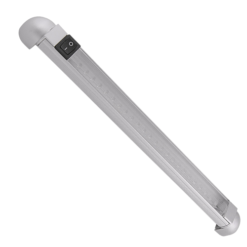 [0013112C] Dream Lighting LED Swivel Rail Light 298mm