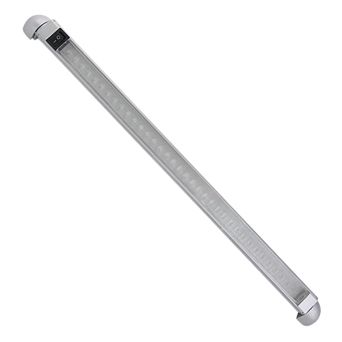 [0013118C] Dream Lighting LED Swivel Rail Light 460mm