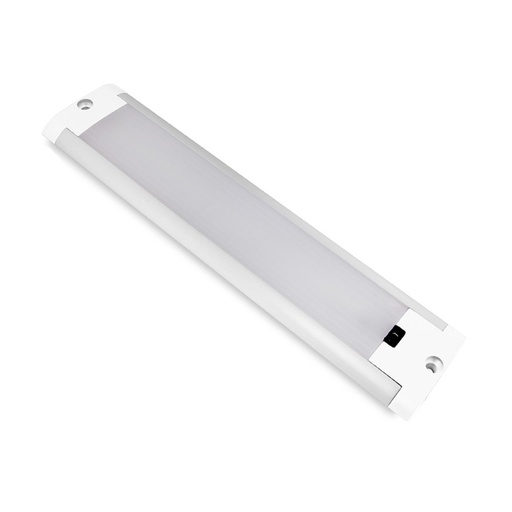 [0013813C] Dream Lighting 12V LED Sensor Bar Light 320mm Silver/White