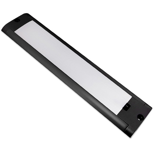 Dream Lighting 12V Cool White LED Sensor Light Bar 320mm Black