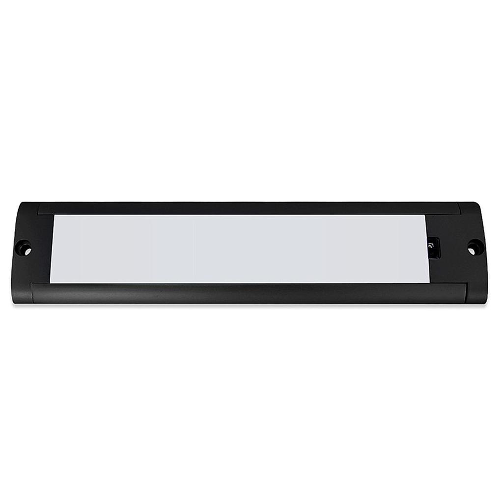 [0013853C] 12V Cool White Black Led Sensor Bar Light 320Mm