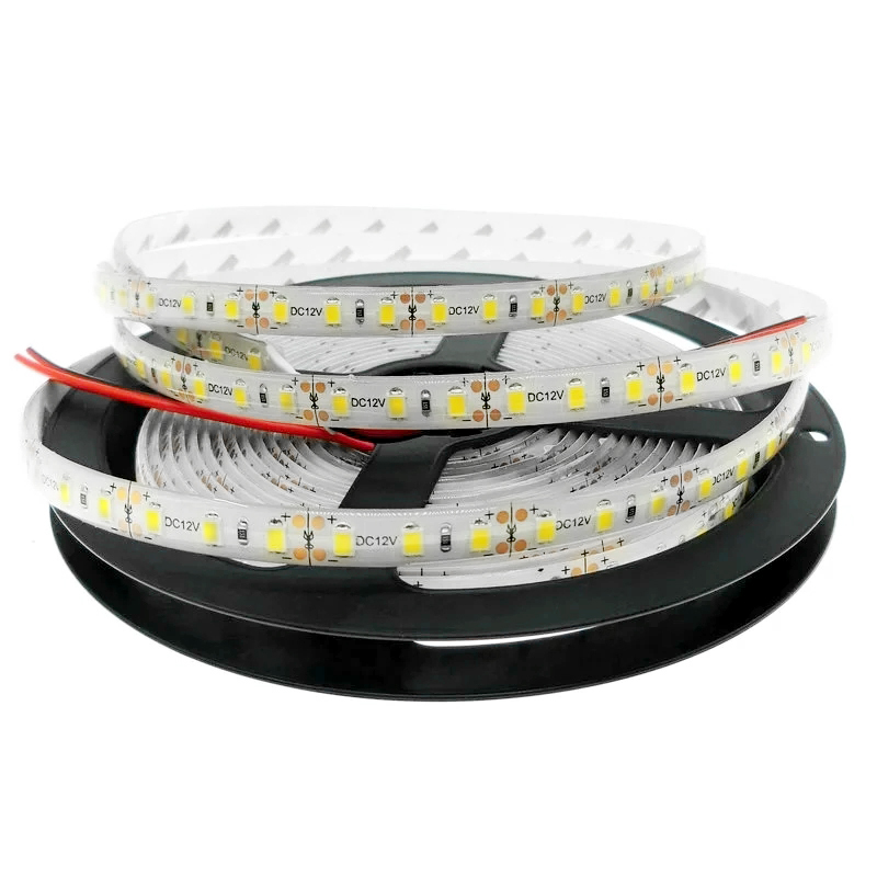 Dream Lighting 12V Cool White LED 2835 IP65-Rated Strip Light (5m)