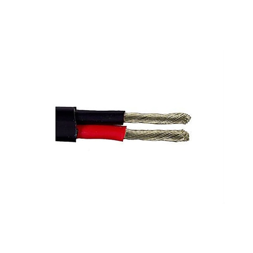[C4] Tycab 4mm² Tinned Twin Core Cable