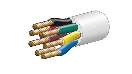 [CT7184] Tycab 1.84mm² 7 Core Trailer Cable (4mm Auto)