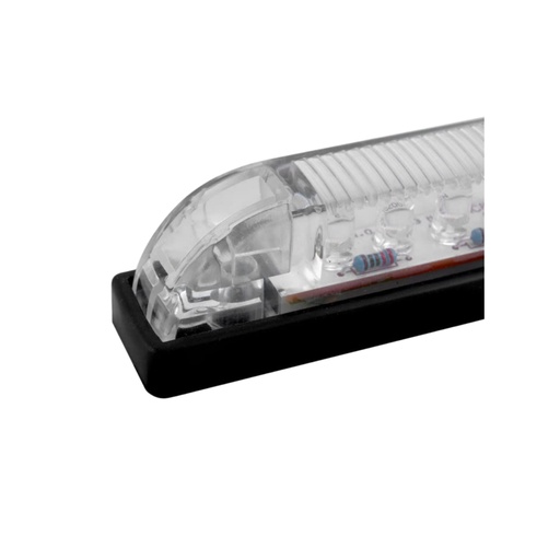 Dream Lighting 12V Cool White Waterproof Light Bar  154mm