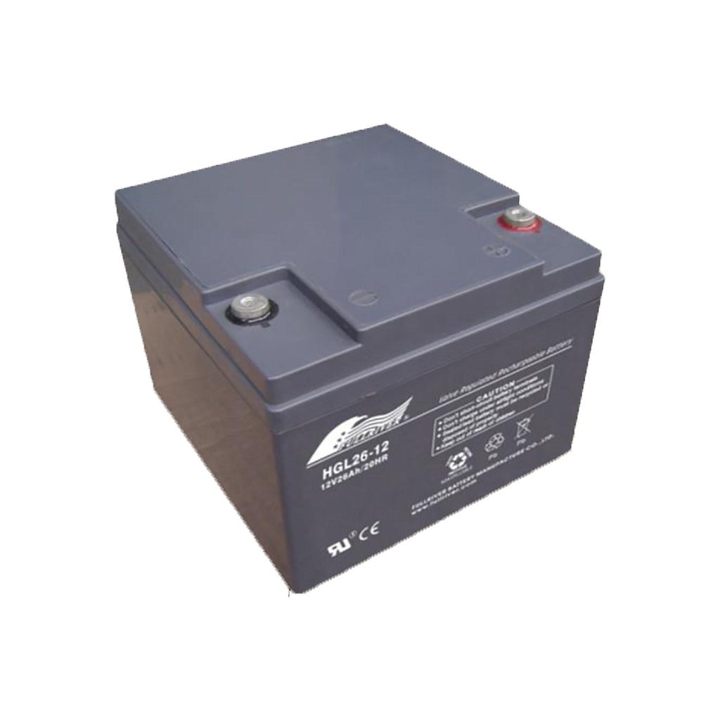 [HGL26-12B] Fullriver Hgl 12V 26Ah Agm Battery