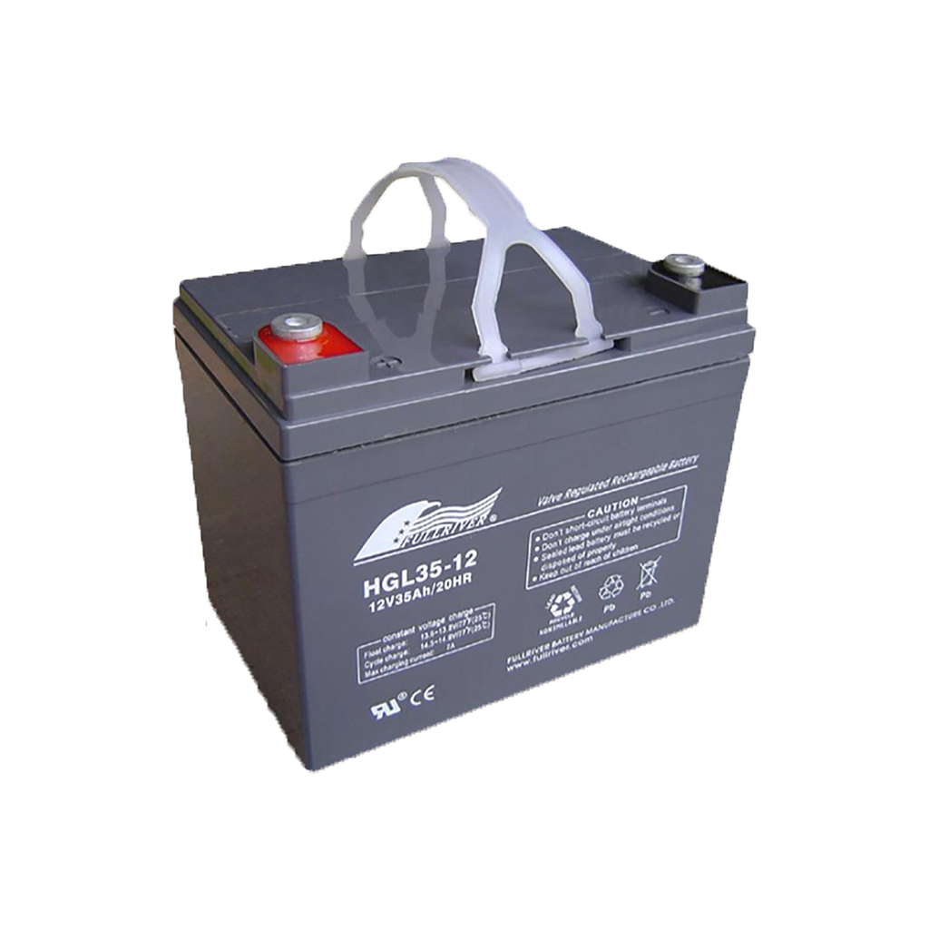 [HGL35-12] Fullriver Hgl 12V 35Ah Agm Battery