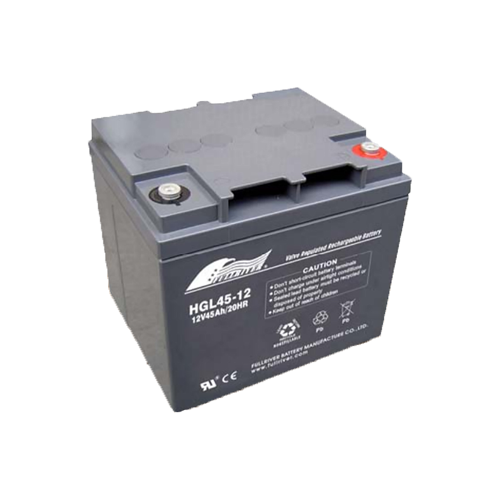 [HGL45-12] Fullriver Hgl 12V 45Ah Agm Battery