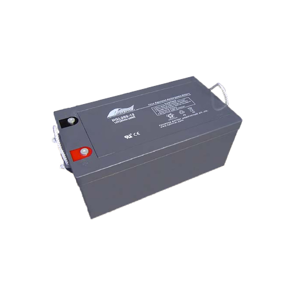 [HGL260-12] Fullriver Hgl 12V 260Ah Agm Battery