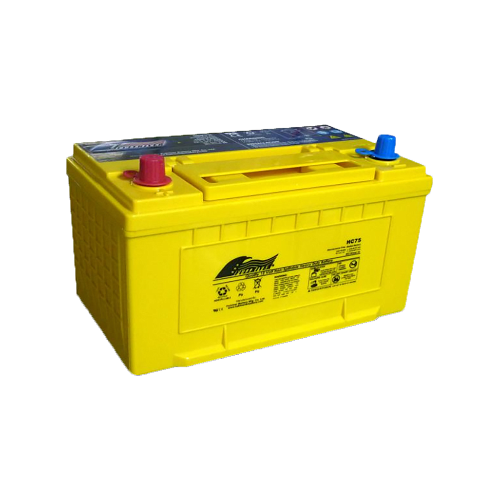 [HC75] Fullriver HC 12V 78Ah AGM Battery