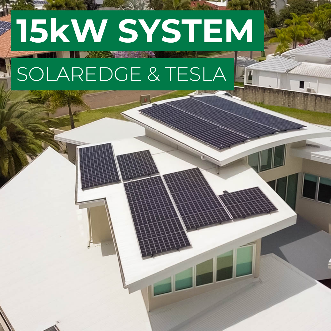 Pelican Waters Solar & Battery