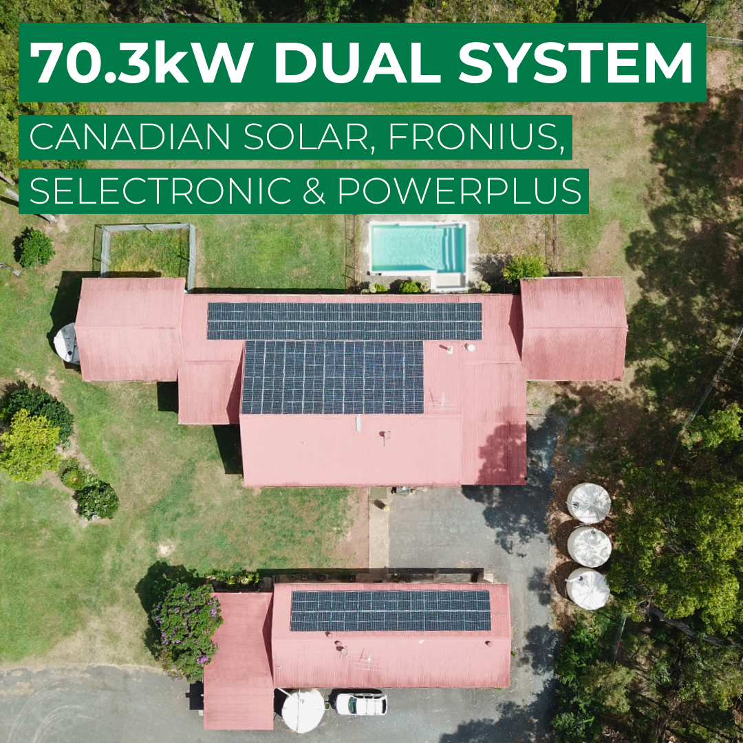 Off-Grid Living in Rochedale