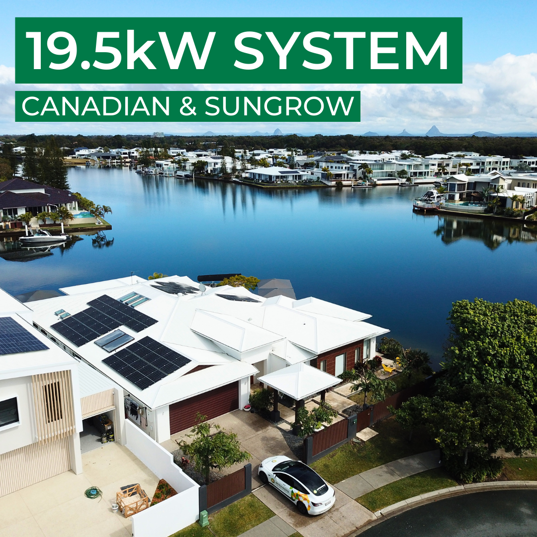 Pelican Waters Residential Solar