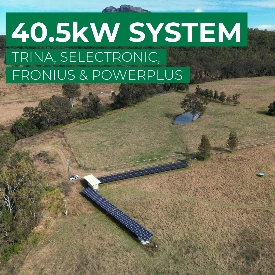 Off-Grid Regenerative Farm