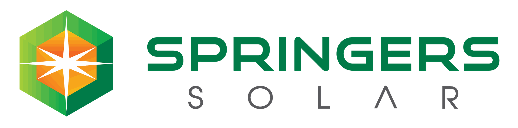 Springer Jobs | Springers Solar