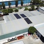 Gold Coast City Marina & Mercury Marine Commercial Solar Installation
