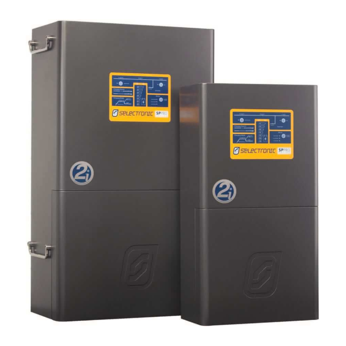 Selectronic Off-Grid Solar Inverters