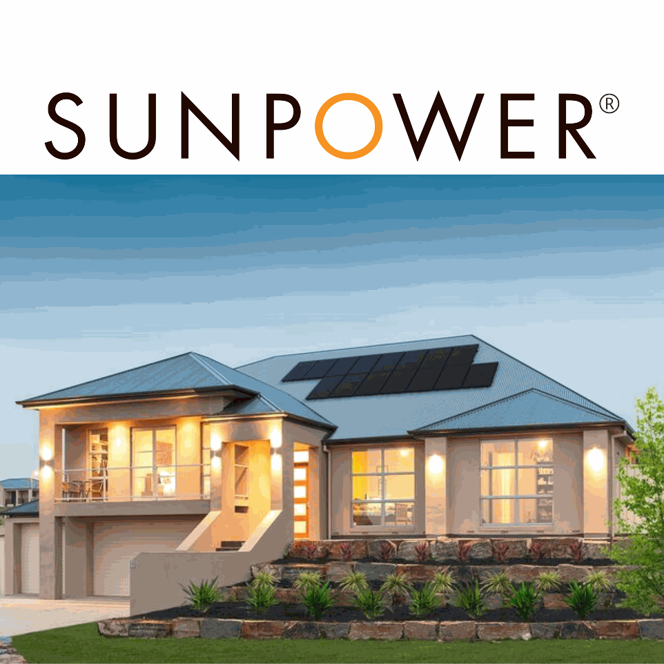 SunPower Solar Panels