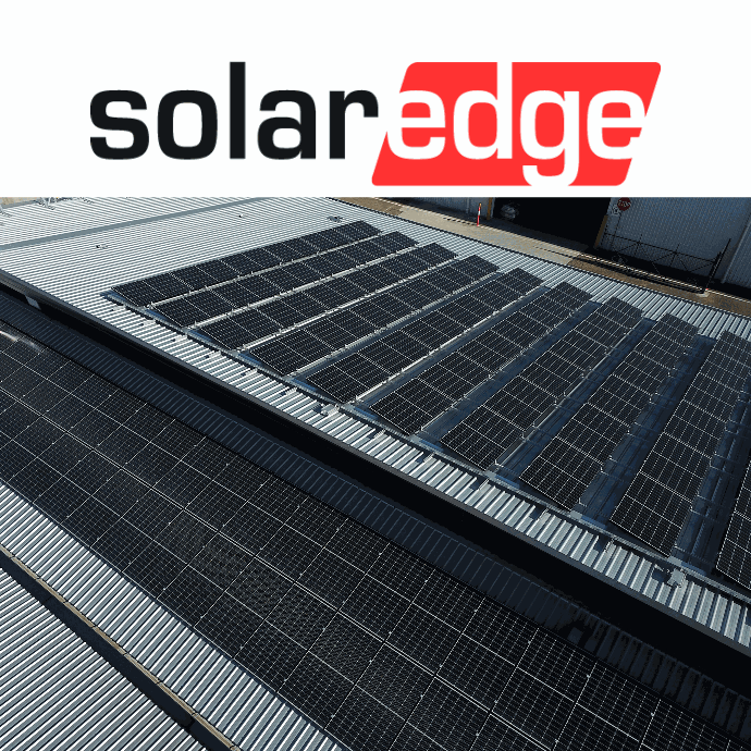 SolarEdge Solar Panels