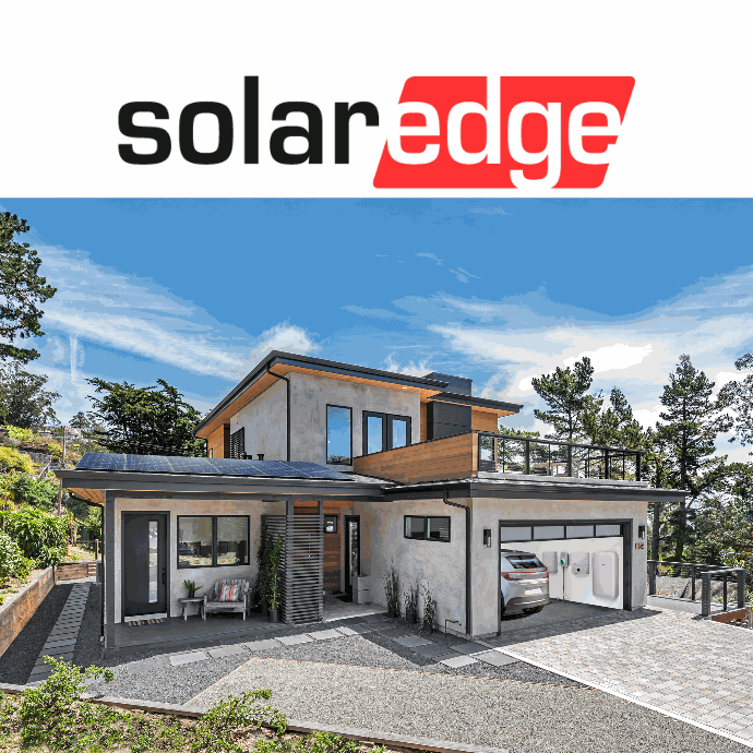 SolarEdge solar inverters