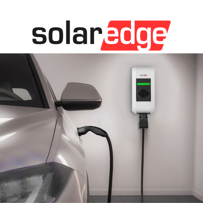 SolarEdge EV Charger Installation